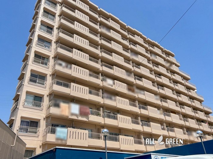 稲沢市国府宮、マンションの画像です