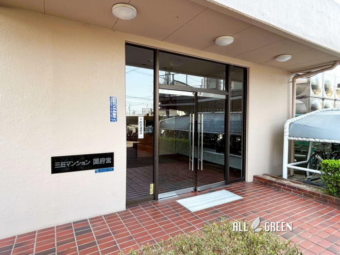 稲沢市国府宮、マンションの画像です