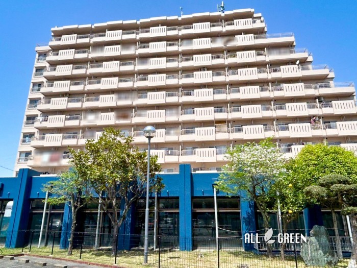 稲沢市国府宮、マンションの画像です