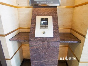 北名古屋市鹿田天王山、マンションの設備画像です