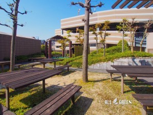 北名古屋市鹿田天王山、マンションの周辺画像画像です