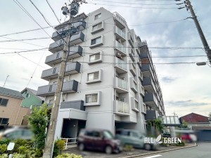 清須市西堀江、マンションの画像です