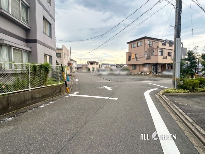 清須市西堀江、マンションの画像です