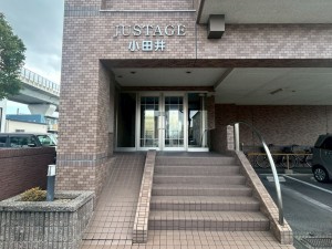 清須市西枇杷島町城並、マンションの画像です