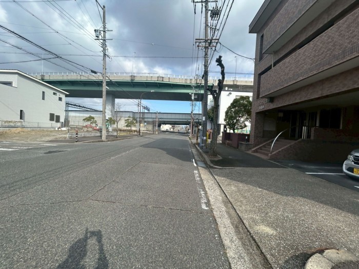 清須市西枇杷島町城並、マンションの画像です