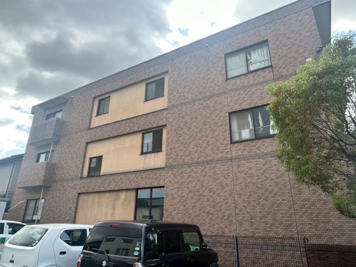 清須市西枇杷島町城並、マンションの画像です