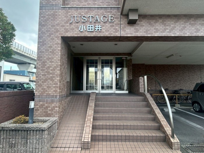 清須市西枇杷島町城並、マンションの画像です