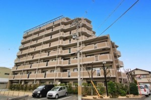 和泉市伏屋町、マンションの画像です