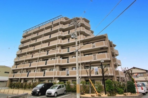 和泉市伏屋町、マンションの画像です