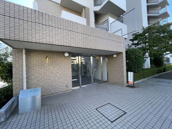 和泉市いぶき野、マンションの画像です