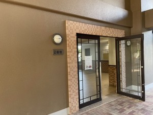 和泉市いぶき野、マンションの画像です