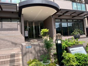 和泉市のぞみ野、マンションの画像です