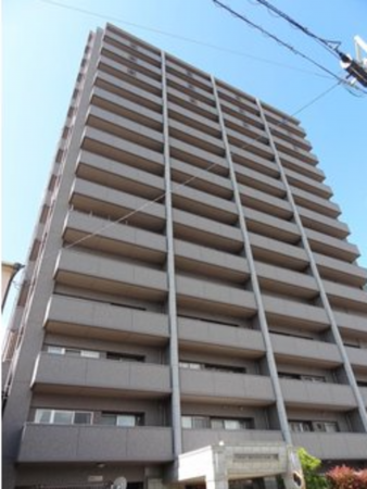 出雲市今市町、マンションの外観画像です