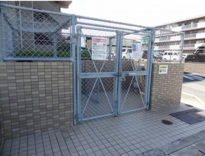 出雲市渡橋町、マンションの画像です