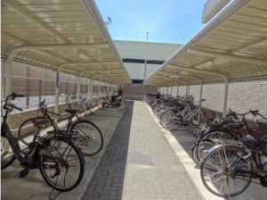 出雲市渡橋町、マンションの画像です