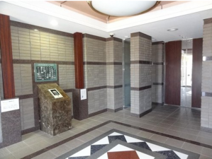 出雲市渡橋町、マンションの画像です