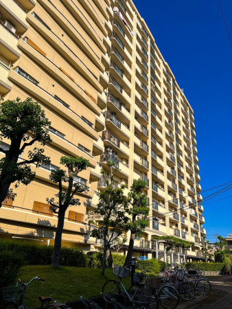 大阪市鶴見区今津南、マンションの画像です