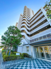 大阪市鶴見区横堤、マンションの画像です