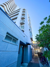 大阪市鶴見区横堤、マンションの画像です