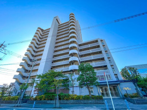 大阪市鶴見区横堤、マンションの画像です