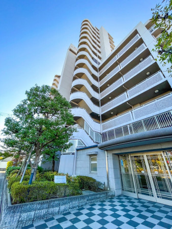 大阪市鶴見区横堤、マンションの画像です