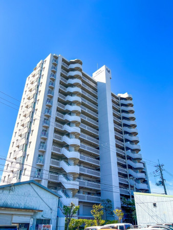大阪市鶴見区横堤、マンションの画像です