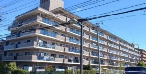 仙台市泉区八乙女、マンションの画像です