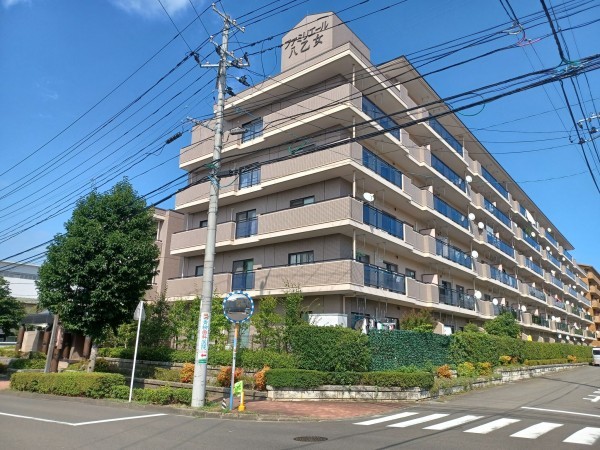 仙台市泉区八乙女、マンションの画像です