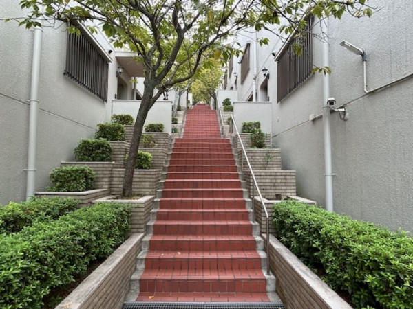 東大阪市上石切町、マンションのその他画像です