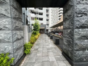 大津市柳が崎、マンションの画像です