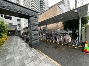 大津市柳が崎、マンションの画像です
