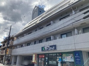 大津市神領、マンションの画像です