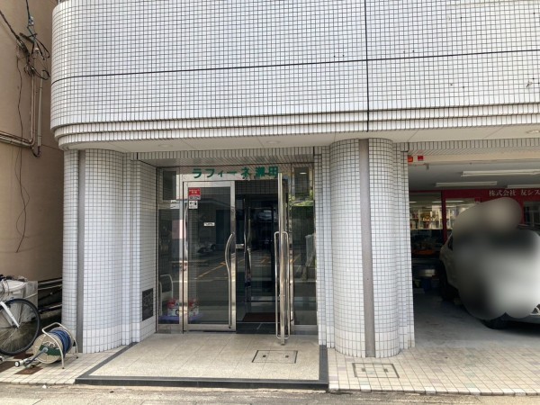 大津市神領、マンションの画像です