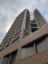 草津市大路、マンションの画像です