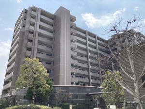 草津市大路、マンションの画像です