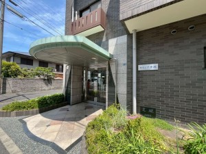 大津市唐橋町、マンションの画像です