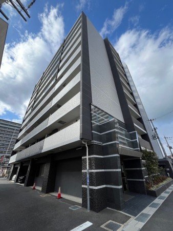 大津市におの浜、マンションの画像です