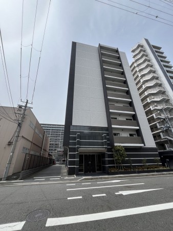 大津市におの浜、マンションの画像です