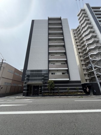 大津市におの浜、マンションの画像です