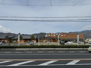 大津市柳が崎、マンションの画像です