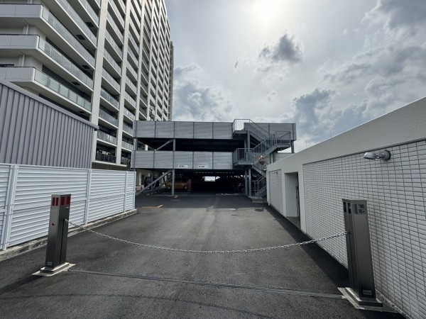 大津市柳が崎、マンションの画像です