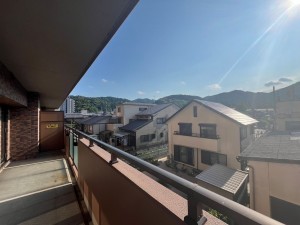 大津市浜大津、マンションの画像です