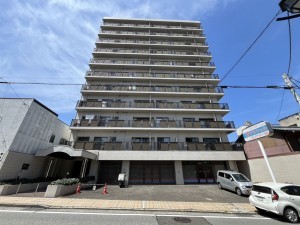 大津市中央、マンションの画像です