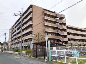 大津市萱野浦、収益物件/マンションの画像です