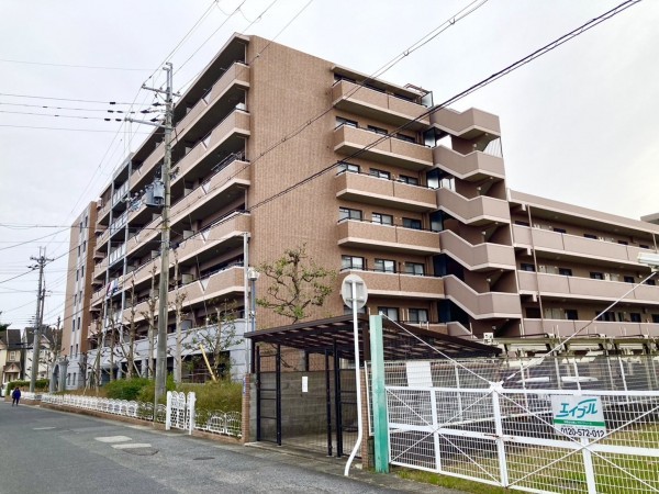 大津市萱野浦、収益物件/マンションの画像です