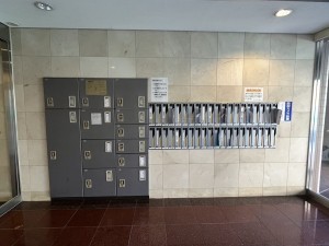 草津市野路、マンションの画像です