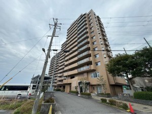 大津市今堅田、マンションの画像です