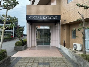 大津市今堅田、マンションの画像です