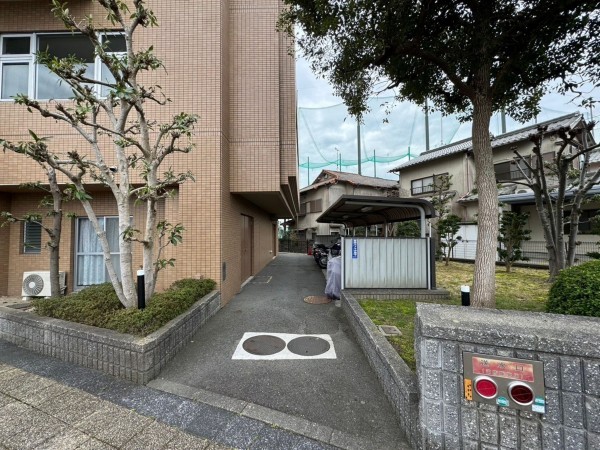 大津市今堅田、マンションの画像です