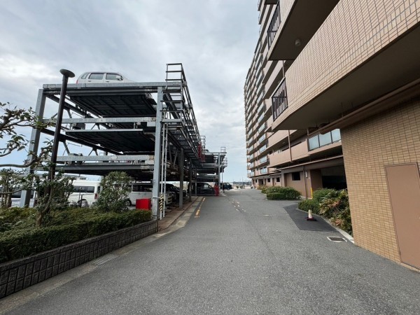 大津市今堅田、マンションの画像です